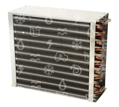 kondenzátor výkon:  1,90 , ventilátor: 1x254 mm, RTV KT1900